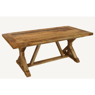FOUNDRY REFRECTORY TABLE - 2000MM
