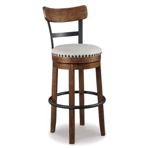HIGHMORE SWIVEL TALL BAR STOOL