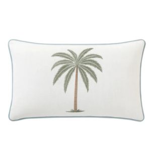 LAGUNA PALM DUNE 30 X 50 CUSHION WITH FEATHER FILL