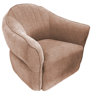 MAXWELL CAMEL ACCENT CHAIR