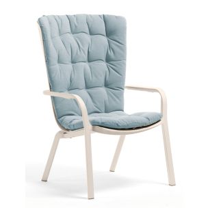 NARDI FOLIO RECLINER CORDA / ARCTIC CUSHION