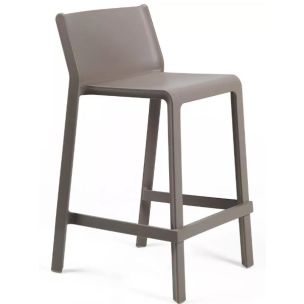 NARDI TRILL BAR STOOL TORTORA