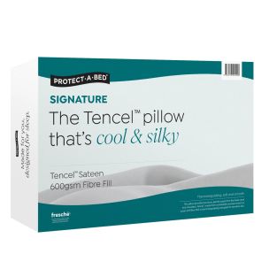 SIGNATURE TENCEL 600GSM FIBRE PILLOW