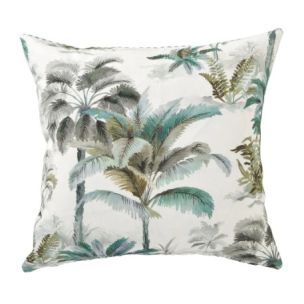 PALM OASIS OUTDOOR CUSHION 50X50 - POLY FILL