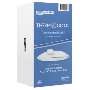 THERMOCOOL ADJUSTABLE SLEEPER PILLOW PROTECTOR