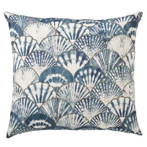 SAPPHIRE ISLE OUTDOOR CUSHION 50 X 50 WITH FEATHER FILL