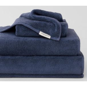 SHERIDAN AVEN HAND TOWEL INDIGO