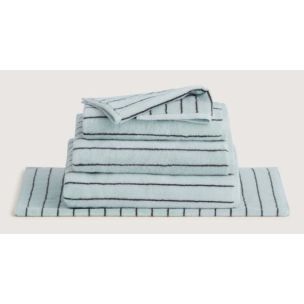 SHERIDAN AVEN BATH TOWEL RAIN