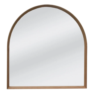 SIGRID TIMBER FRAMED MIRROR