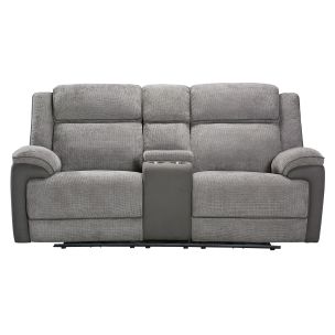 TENNESSEE DARK GREY HOME THEATRE - REC-CONSOLE-REC
