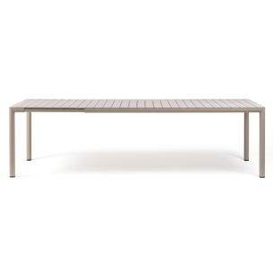 NARDI TEVERE 211W EXT RESIN TABLE CORDA