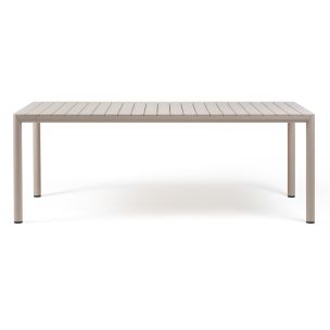 NARDI TEVERE 147W EXT TABLE - CORDA