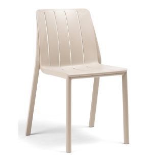 NARDI TIBERINA BISTROT CHAIR - CORDA