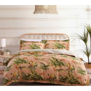 TOMMY BAHAMA SIESTA KEY QUILT COVER SET - KING