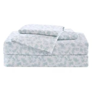 TOMMY BAHAMA  HIBISCUS BLOOM SHEET SET - SINGLE