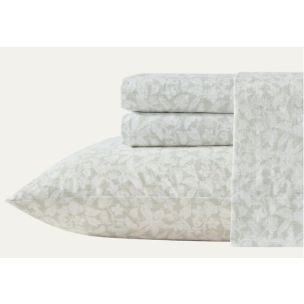 TOMMY BAHAMA PALM DAY SPRING GREEN SHEET SET - KING