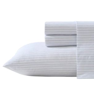 TOMMY BAHAMA RELAX STRIPE  SHEET SET - KING