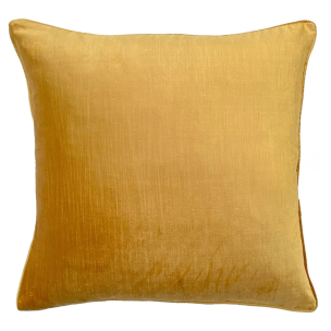 VAUCLUSE CUSHION GOLD 50X50